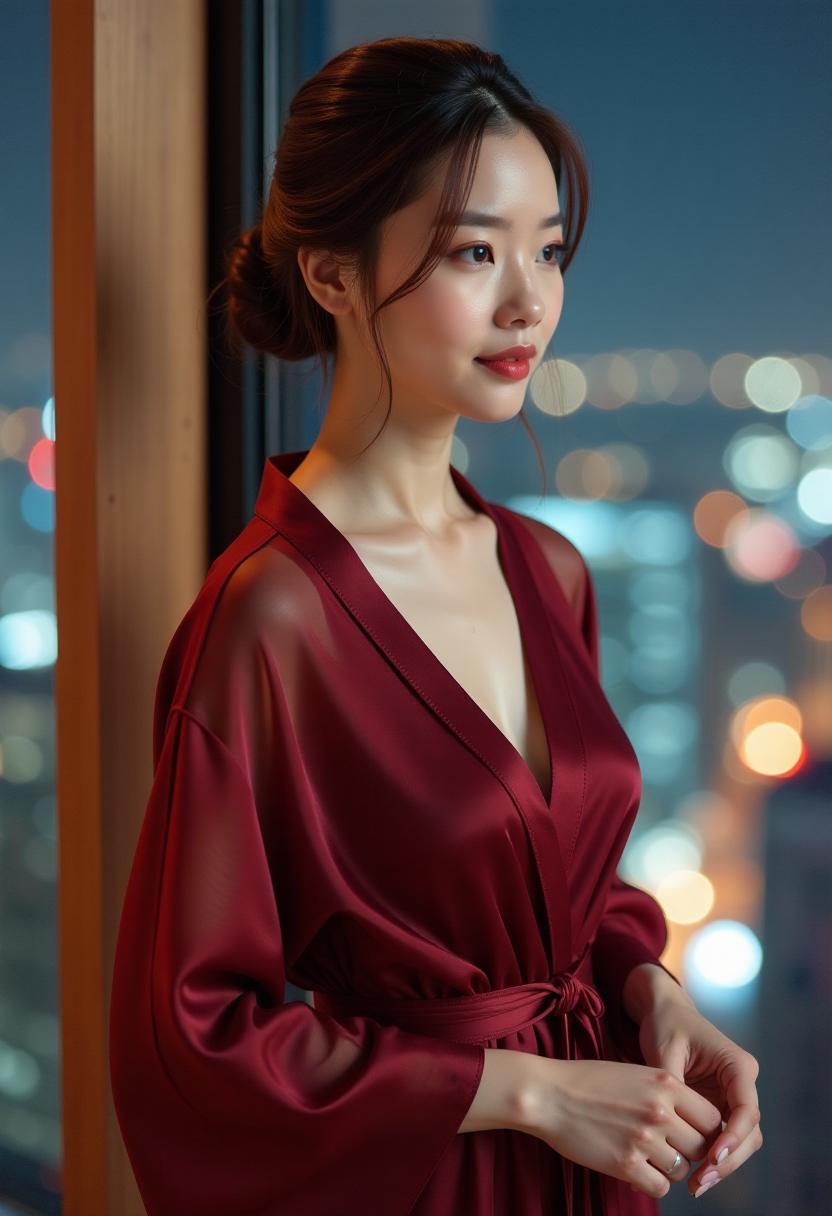 时光倒流